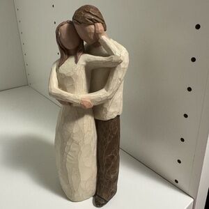 WILLOW TREE collectible figurine - Together - 2000
